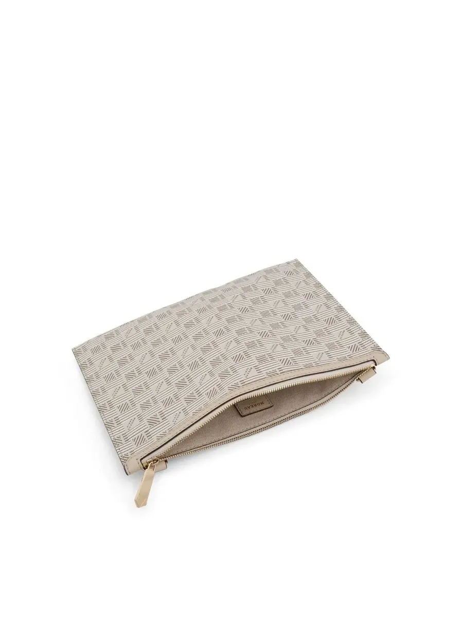 MOREAU Saint Multiple Pouch Crossbody PM in Milk | Thumbnail 3 MOREAU Saint Multiple Pouch Crossbody PM in Milk | Thumbnail 3