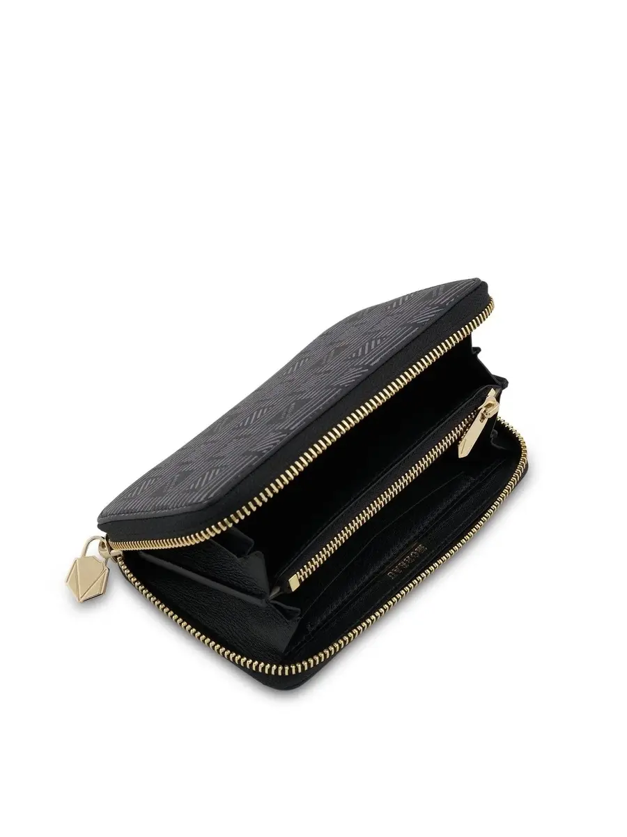 MOREAU Continental Zip Wallet | Thumbnail 2 MOREAU Continental Zip Wallet | Thumbnail 2