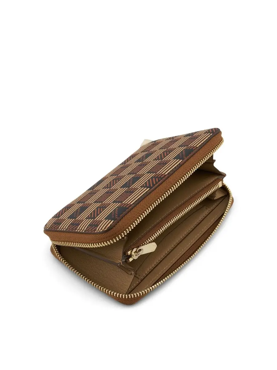 MOREAU Continental Zip Wallet in Classic | Thumbnail 2 MOREAU Continental Zip Wallet in Classic | Thumbnail 2
