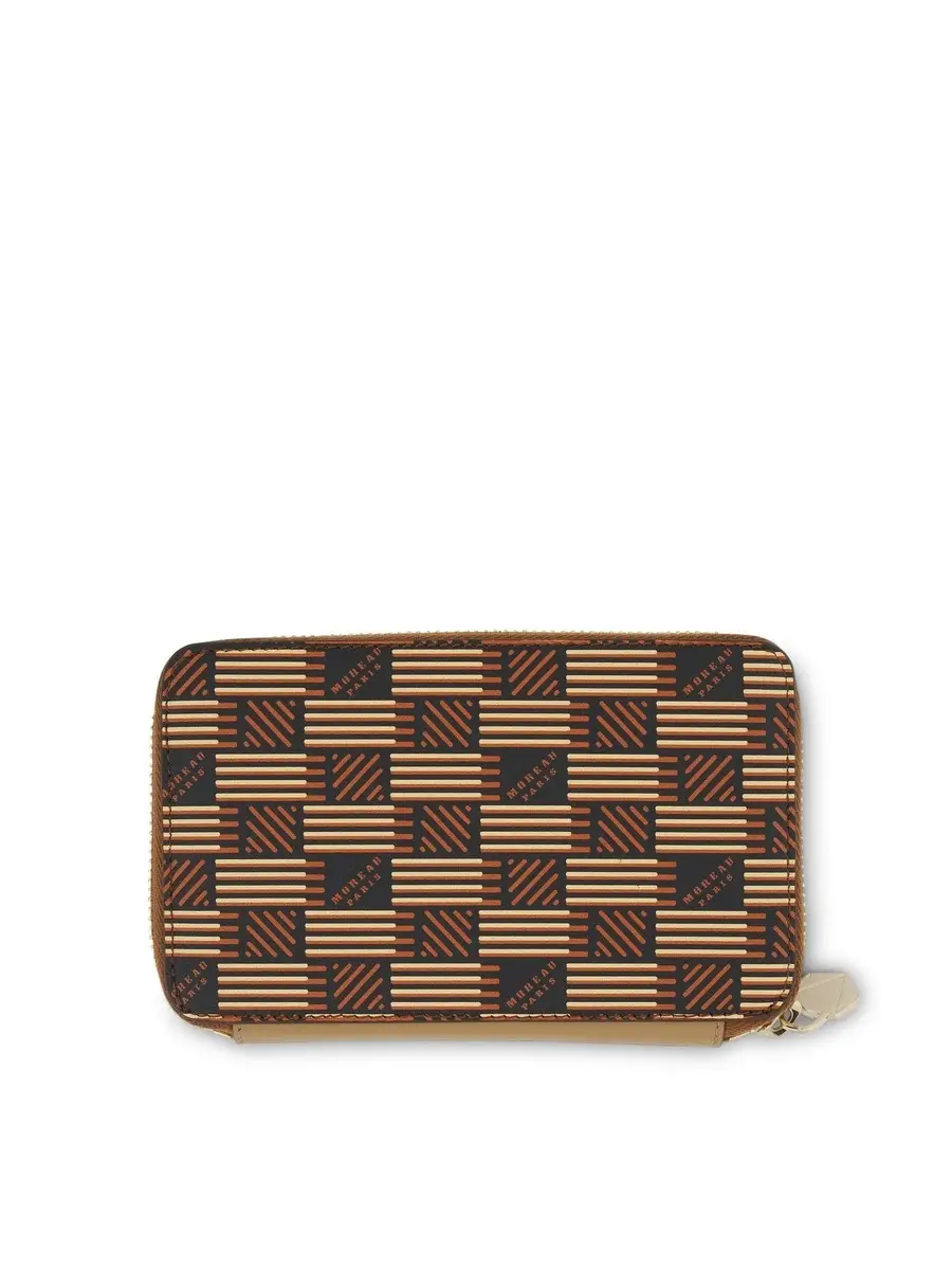 MOREAU Continental Zip Wallet in Classic | Thumbnail 3 MOREAU Continental Zip Wallet in Classic | Thumbnail 3