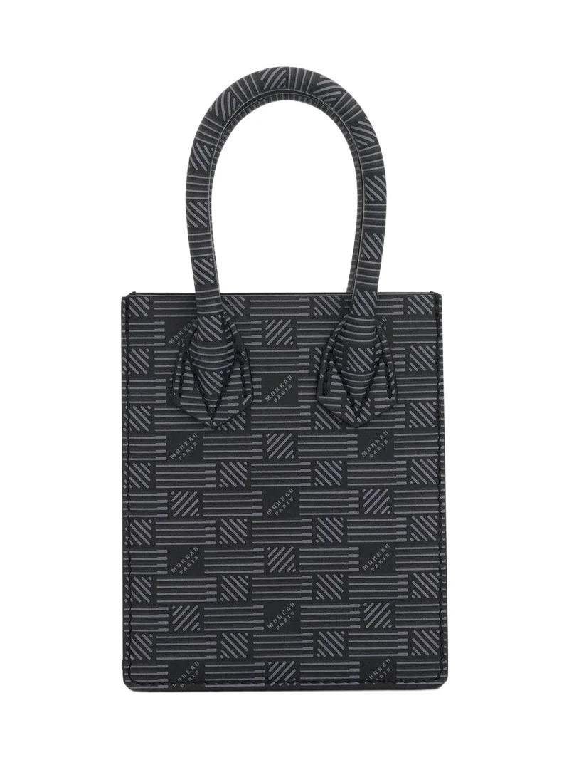 MOREAU Suite BB Bag in Black/blue