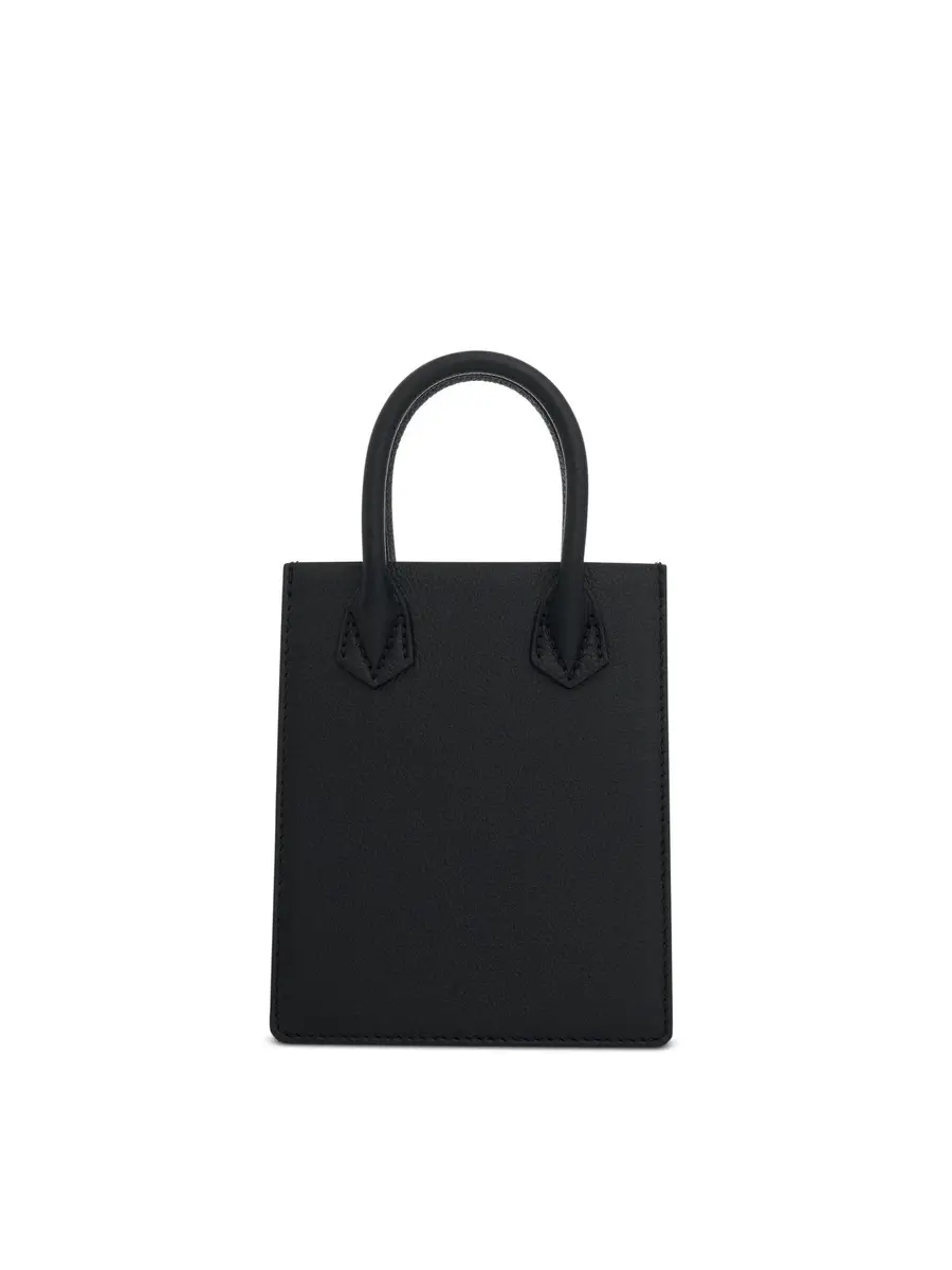 MOREAU Suite XS Bag in Black/blue | Thumbnail 2 MOREAU Suite XS Bag in Black/blue | Thumbnail 2