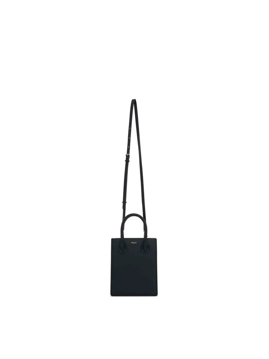 MOREAU Suite XS Bag in Black/blue | Thumbnail 5 MOREAU Suite XS Bag in Black/blue | Thumbnail 5
