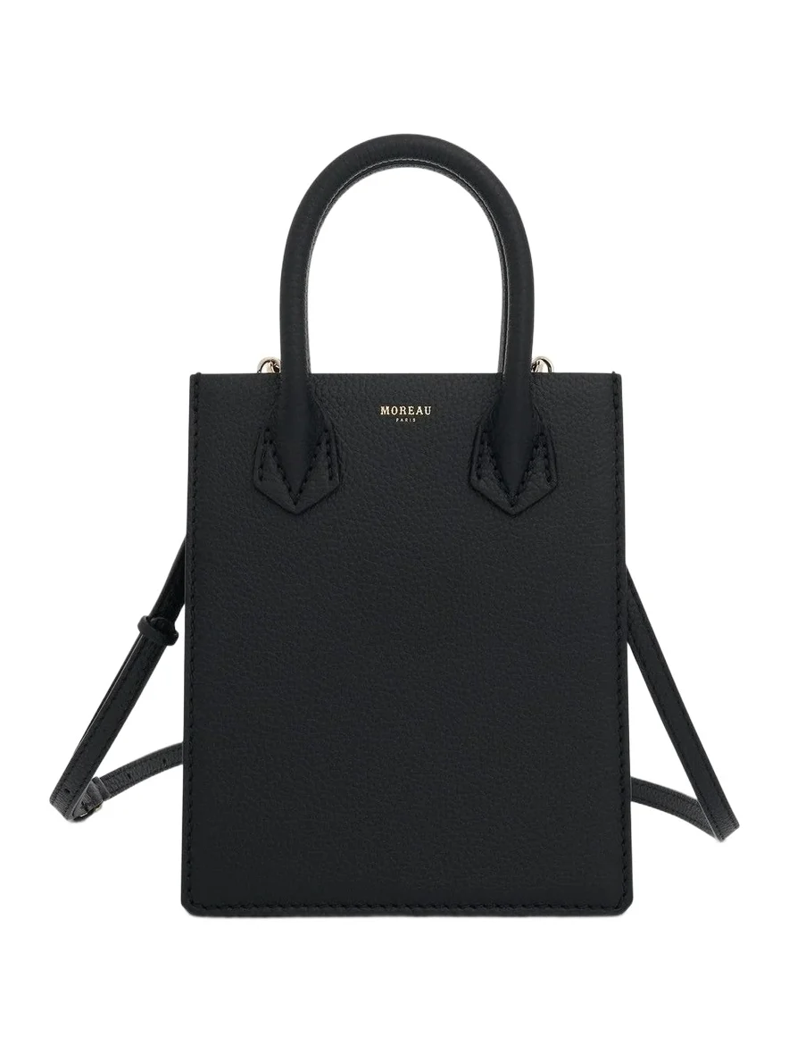 MOREAU Suite XS Bag in Black/blue