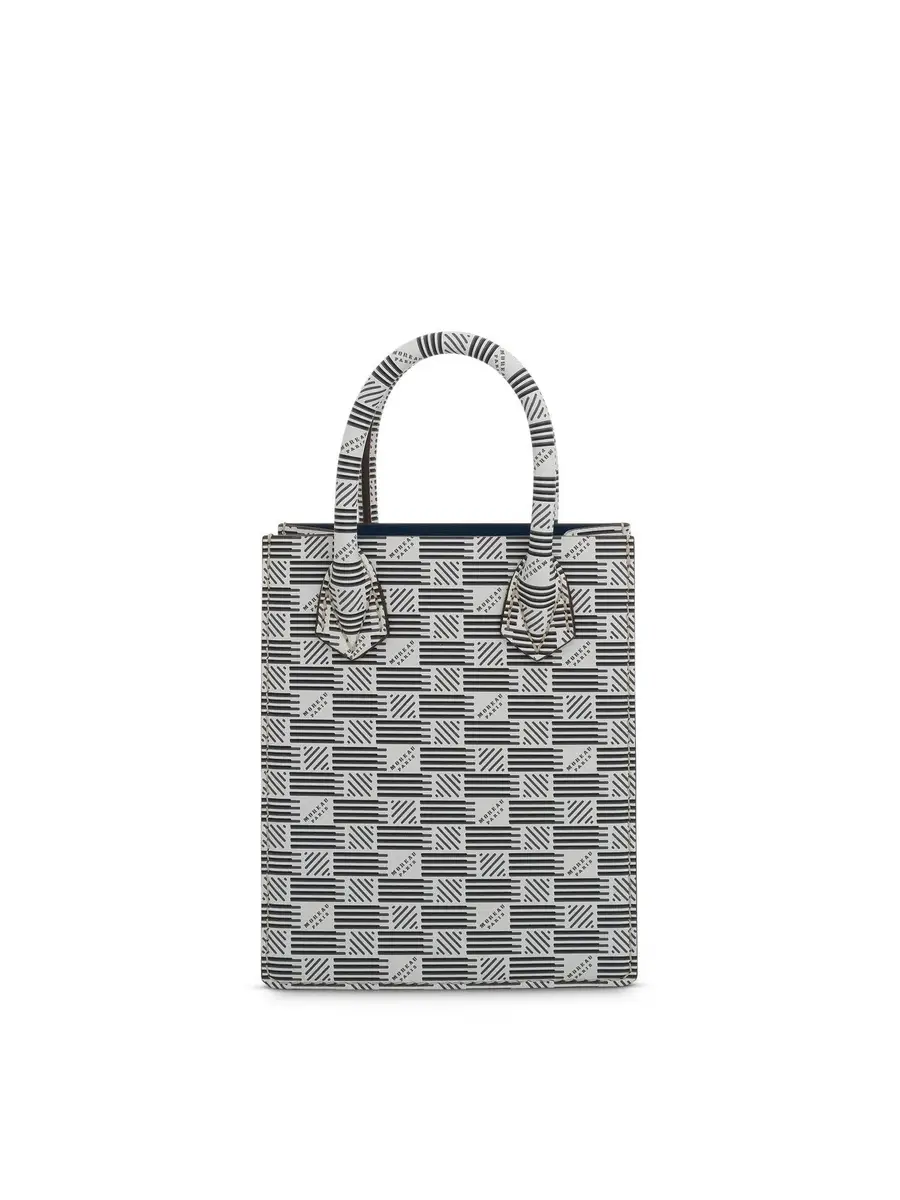 MOREAU Suite XS Bag in White/blue | Thumbnail 2 MOREAU Suite XS Bag in White/blue | Thumbnail 2