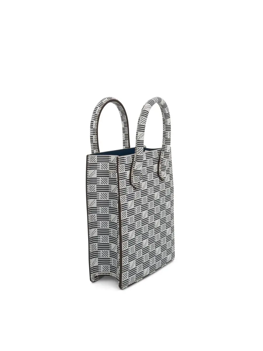 MOREAU Suite XS Bag in White/blue | Thumbnail 3 MOREAU Suite XS Bag in White/blue | Thumbnail 3