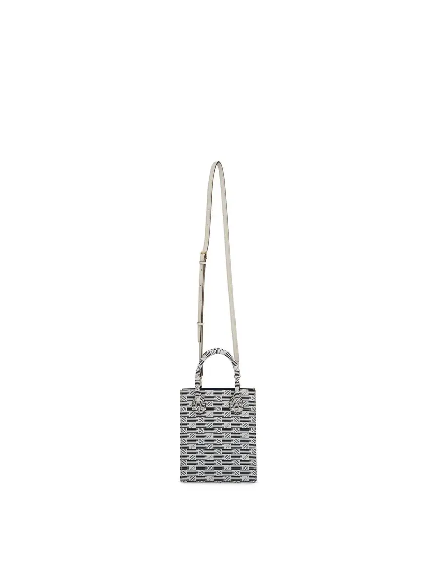 MOREAU Suite XS Bag in White/blue | Thumbnail 5 MOREAU Suite XS Bag in White/blue | Thumbnail 5