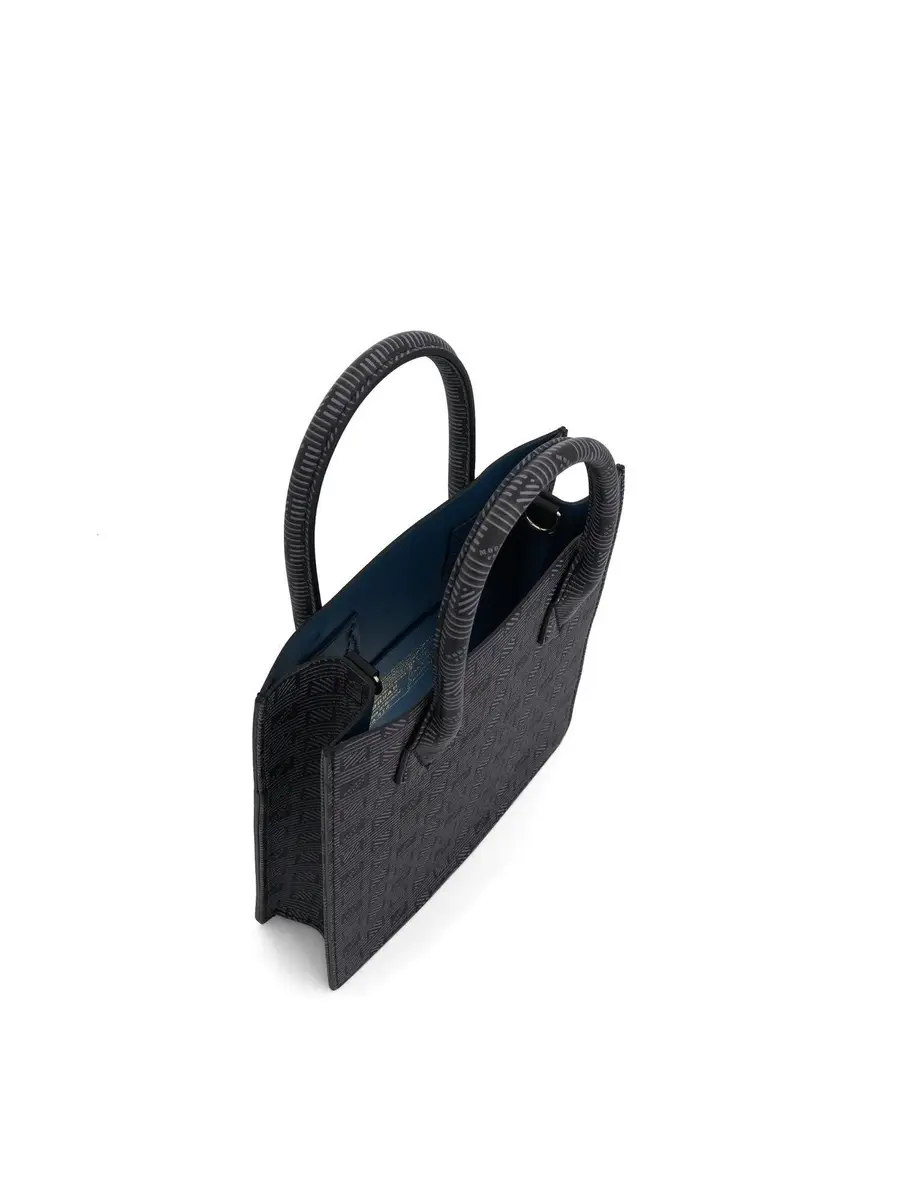 MOREAU Suite JR Bag in Black/blue | Thumbnail 4 MOREAU Suite JR Bag in Black/blue | Thumbnail 4