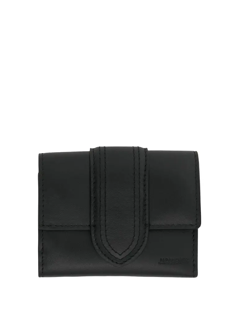 Le Compact Bambino Leather Pouch Le Compact Bambino Leather Pouch