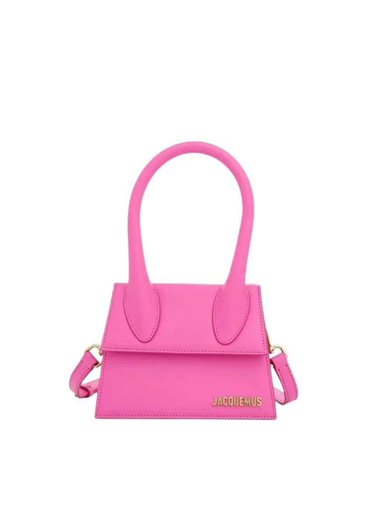 Jacquemus Le Chiquito Moyen Leather Bag | Image 1 Jacquemus Le Chiquito Moyen Leather Bag | Image 1