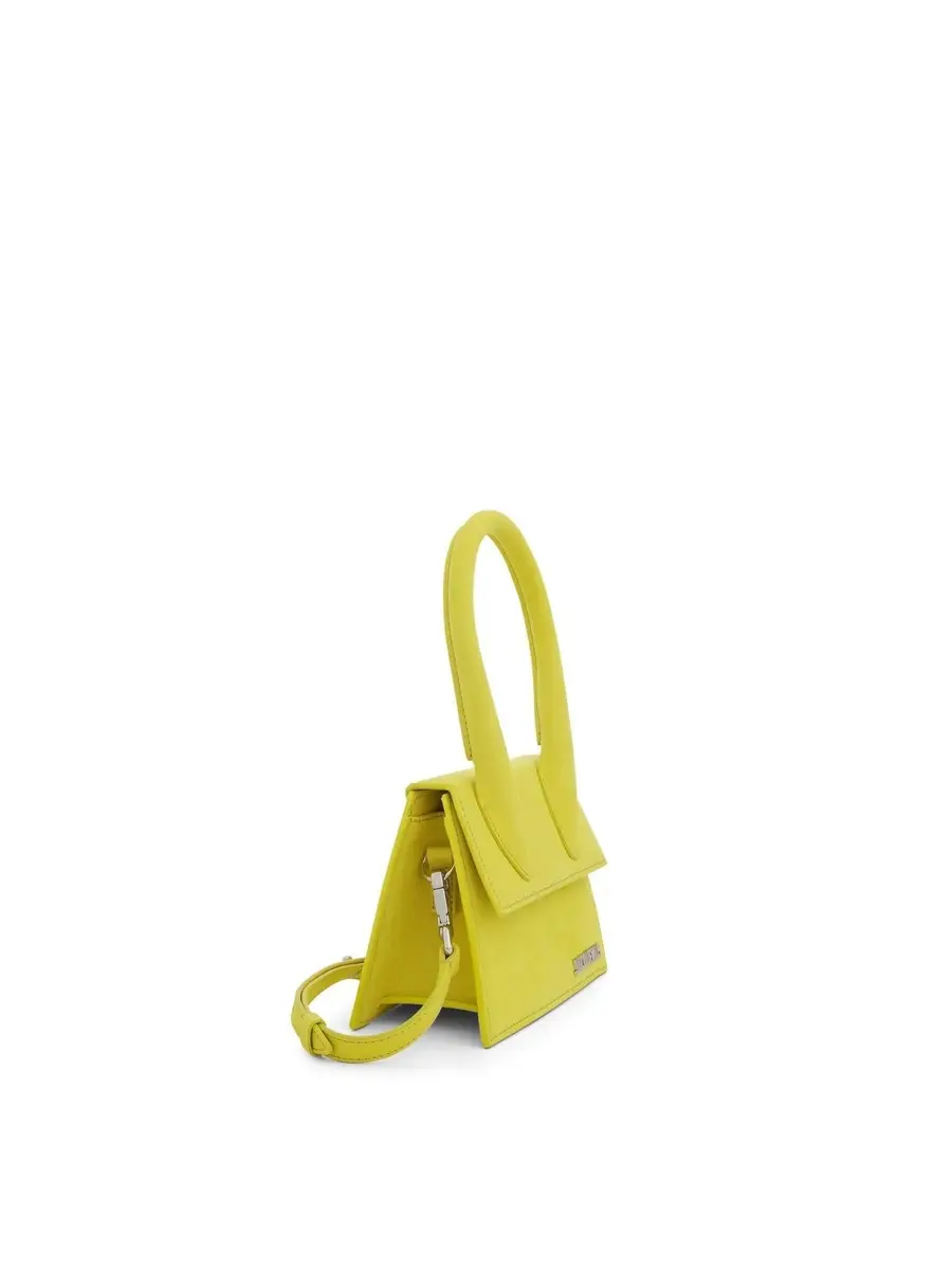 Jacquemus Le Chiquito Moyen Leather Bag | Thumbnail 2 Jacquemus Le Chiquito Moyen Leather Bag | Thumbnail 2