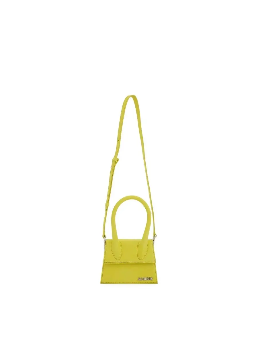 Le Chiquito Moyen Leather Bag Le Chiquito Moyen Leather Bag