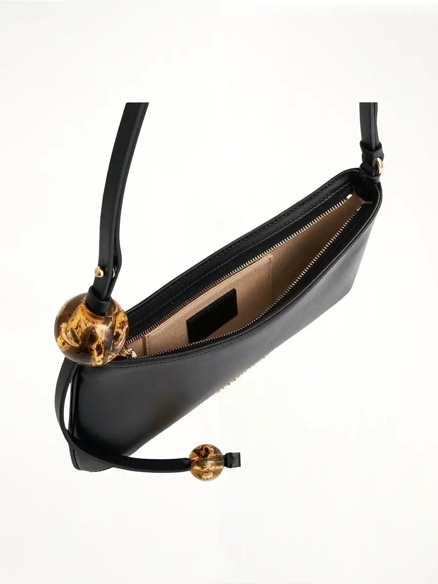 Jacquemus Le Bisou Perle Leather Bag | Thumbnail 4 Jacquemus Le Bisou Perle Leather Bag | Thumbnail 4