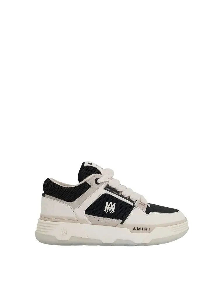 AMIRI Ma-1 Sneakers in White/black | Image 1 AMIRI Ma-1 Sneakers in White/black | Image 1