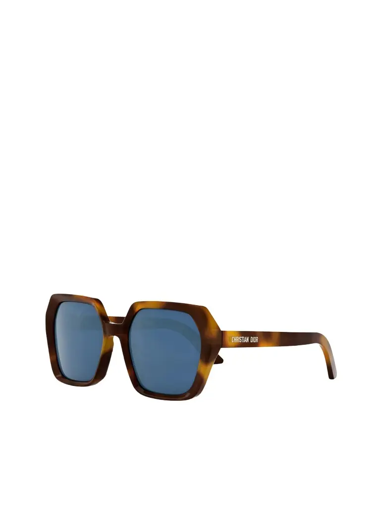 Dior Diormidnight S2f 26b0 Hexagon Sunglasses