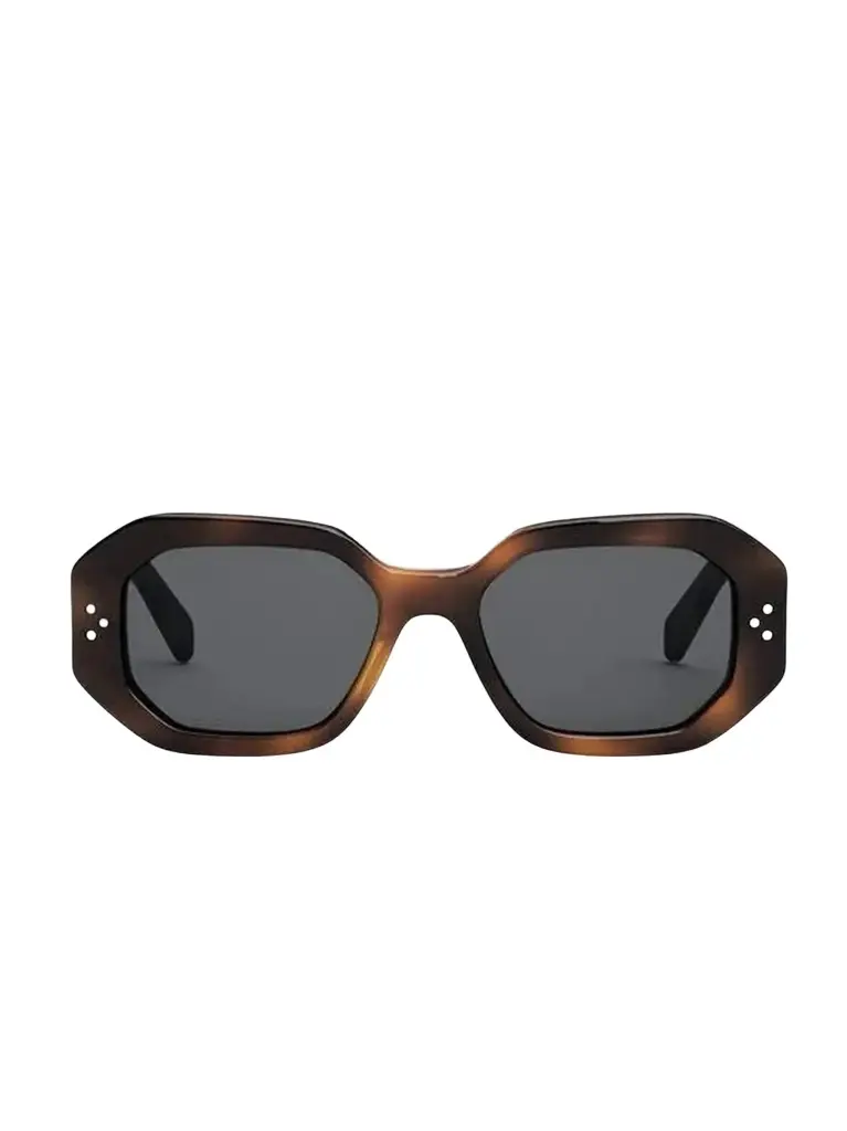 Celine Cl40255i Hexagonal Sunglasses | Image 1 Celine Cl40255i Hexagonal Sunglasses | Image 1