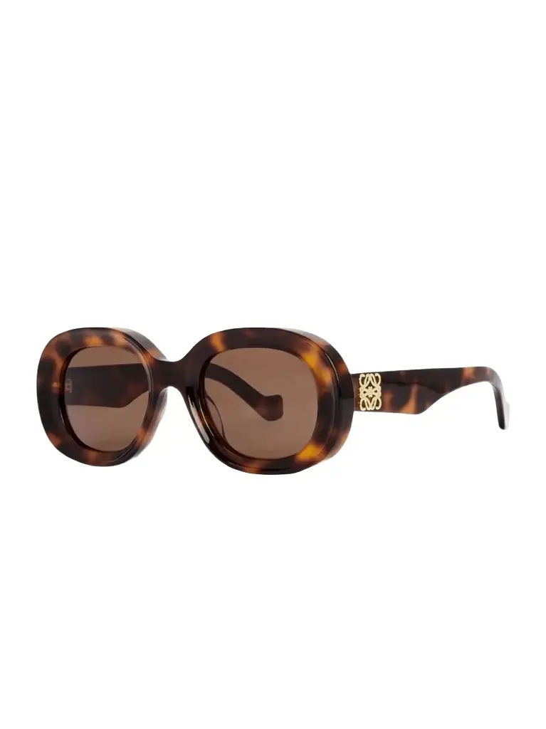 Loewe Lw40103u Acetate Sunglasses Black | Image 1 Loewe Lw40103u Acetate Sunglasses Black | Image 1