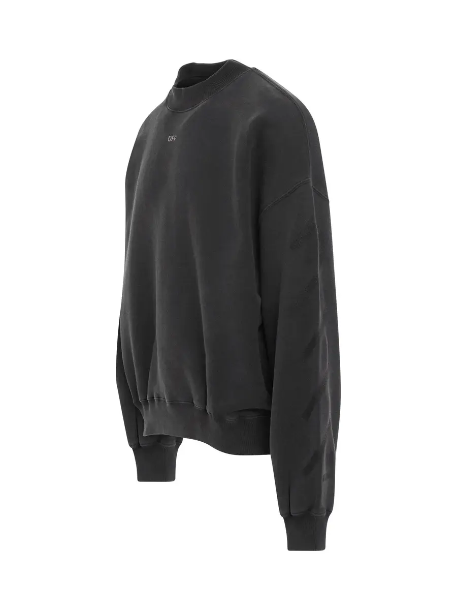 Off-White St Matthew Oversize Sweatshirt | Thumbnail 3