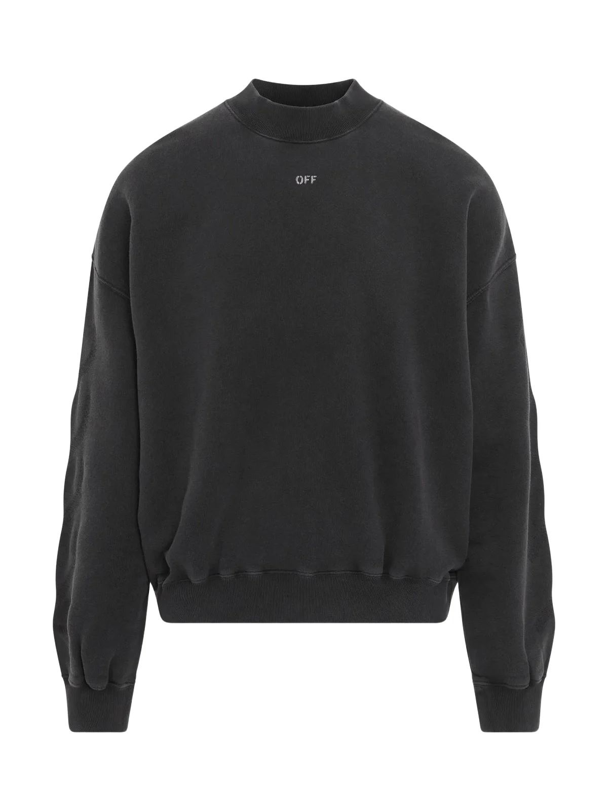 Off-White St Matthew Oversize Sweatshirt