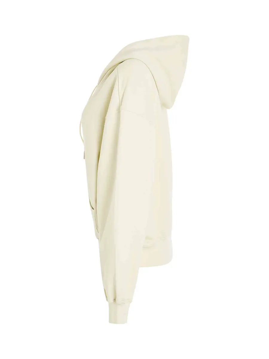 Off-White Small Arrow Pearl Oversize Fit Hoodie | Thumbnail 2 Off-White Small Arrow Pearl Oversize Fit Hoodie | Thumbnail 2