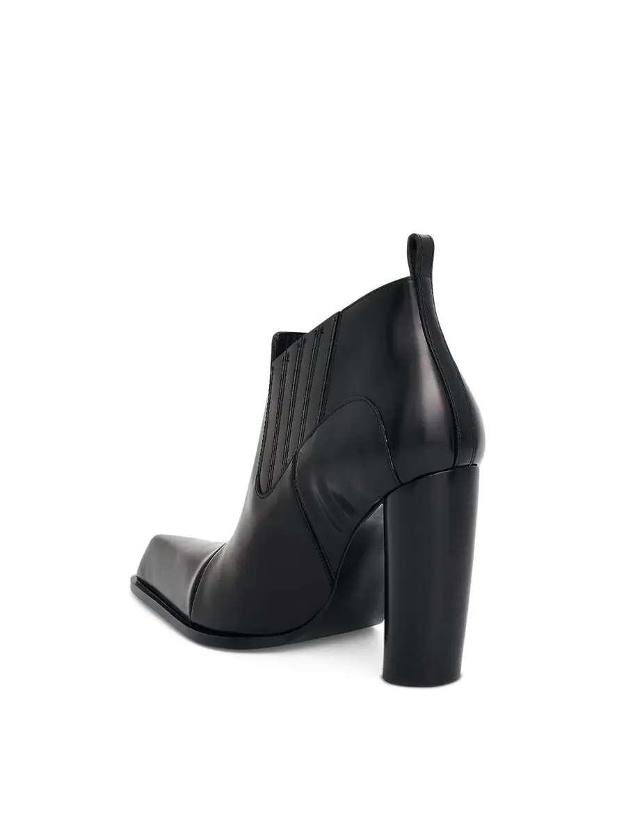 Off-White Moon Beatle Shade Ankle Boot | Thumbnail 2 Off-White Moon Beatle Shade Ankle Boot | Thumbnail 2