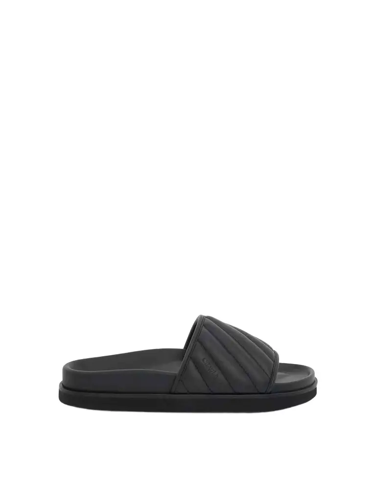 Off-White Cloud Diagonal Slider