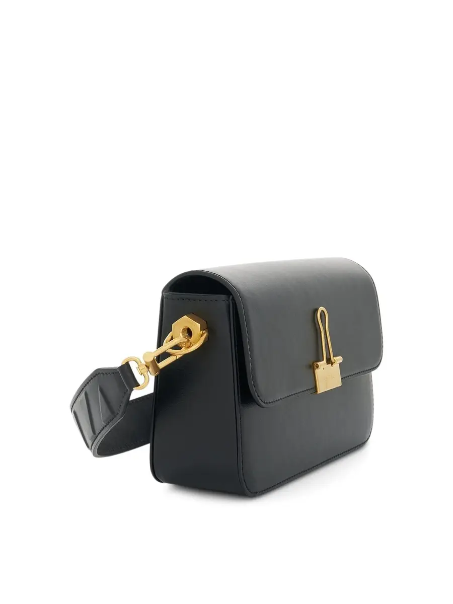Off-White Plain Medium Binder Shoulder Bag | Thumbnail 2 Off-White Plain Medium Binder Shoulder Bag | Thumbnail 2