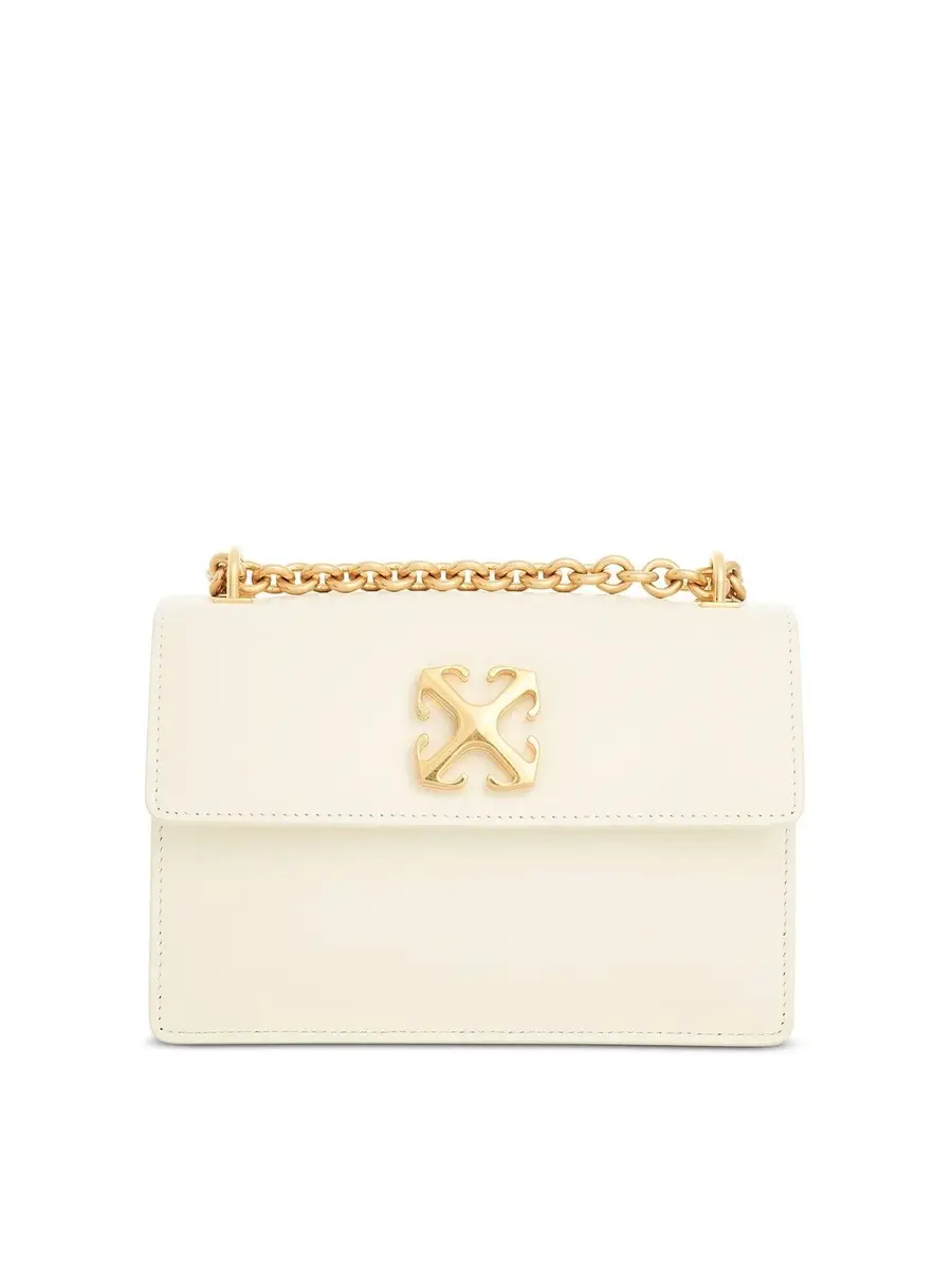 Off-White Jitney 2.0 Shoulder Chain Bag | Thumbnail 3