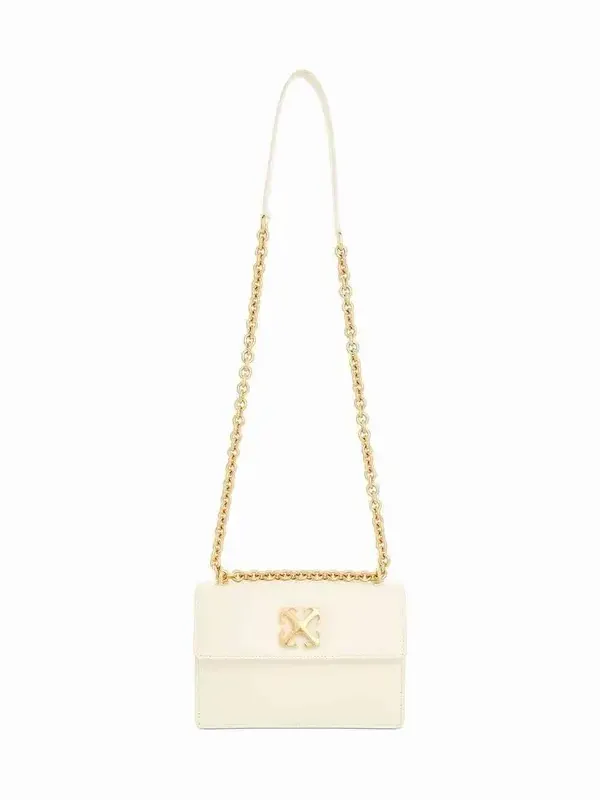 Off-White Jitney 2.0 Shoulder Chain Bag