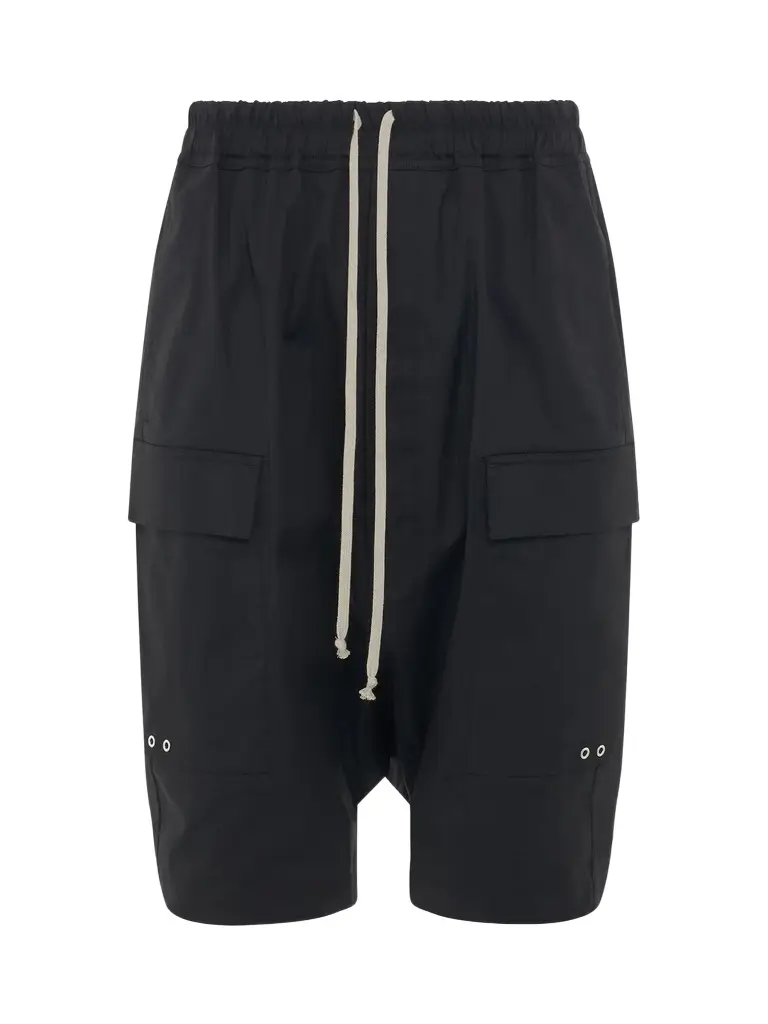 Cargo Pods Shorts Cargo Pods Shorts
