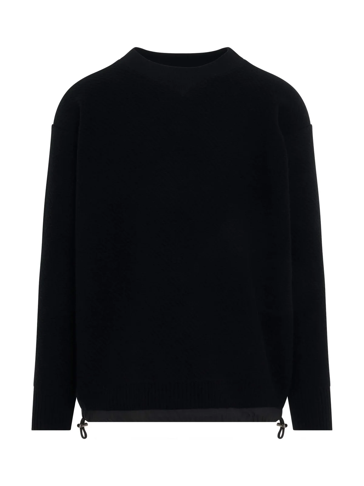 Sacai Wool Knit Pullover