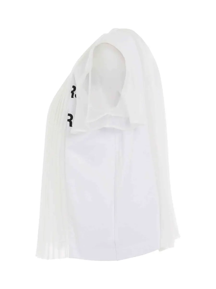 Sacai Classic Cotton Jersey T-shirts | Thumbnail 2 Sacai Classic Cotton Jersey T-shirts | Thumbnail 2