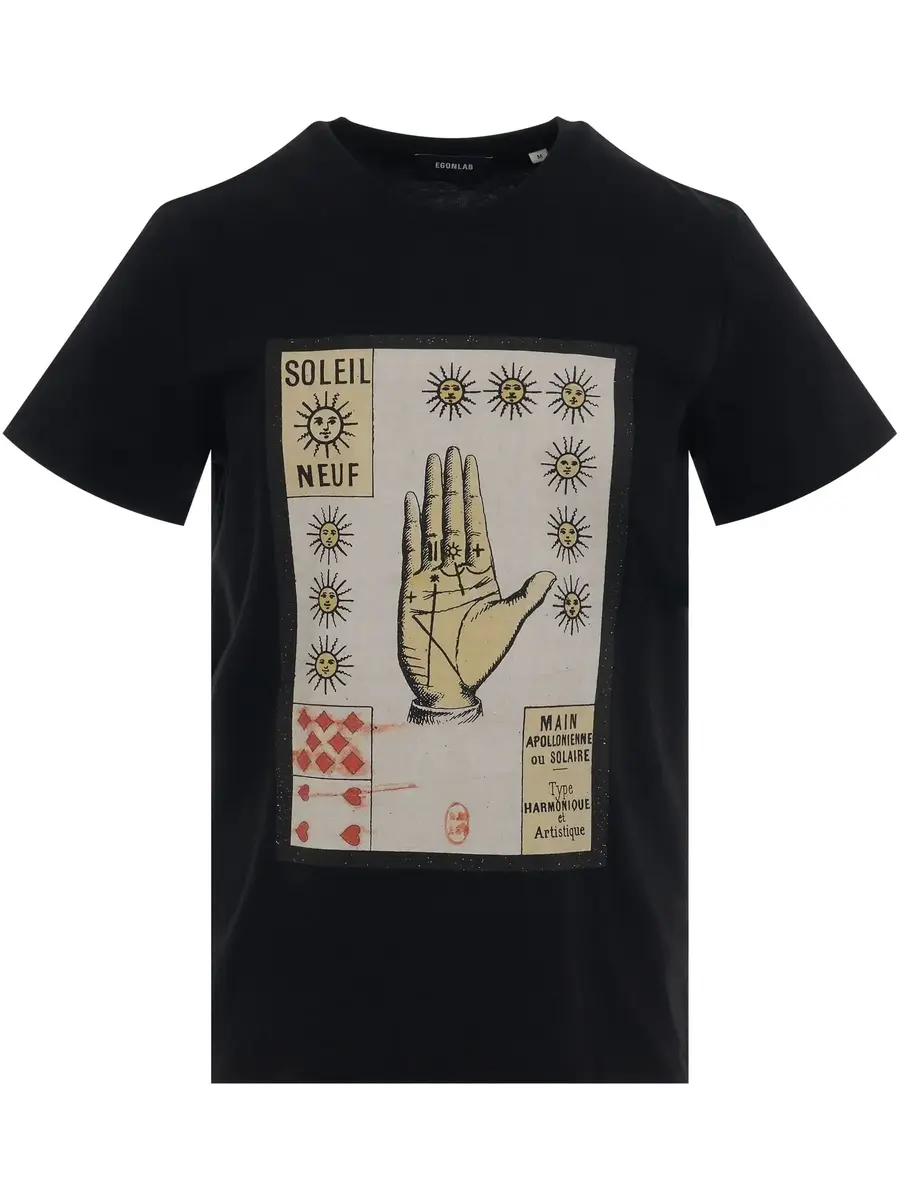 Egonlab Sun Nine T-shirt