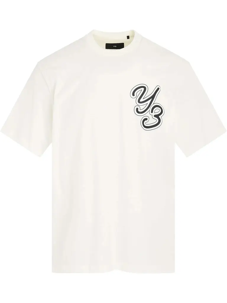 Y-3 Y-3 Graphic Logo T-shirt