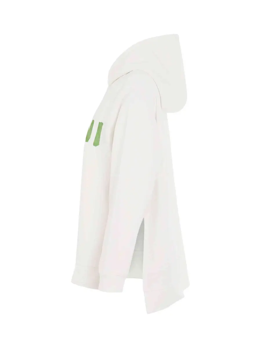 Marni Logo Printed Hoodie | Thumbnail 2