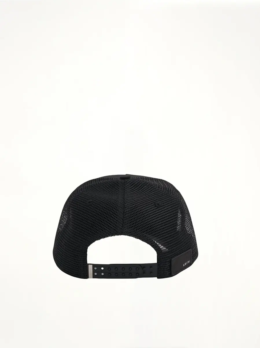 AMIRI 3 Star Trucker Hat | Thumbnail 2 AMIRI 3 Star Trucker Hat | Thumbnail 2