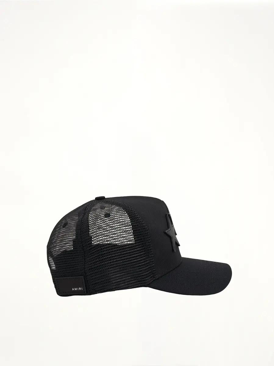 AMIRI 3 Star Trucker Hat | Thumbnail 3 AMIRI 3 Star Trucker Hat | Thumbnail 3