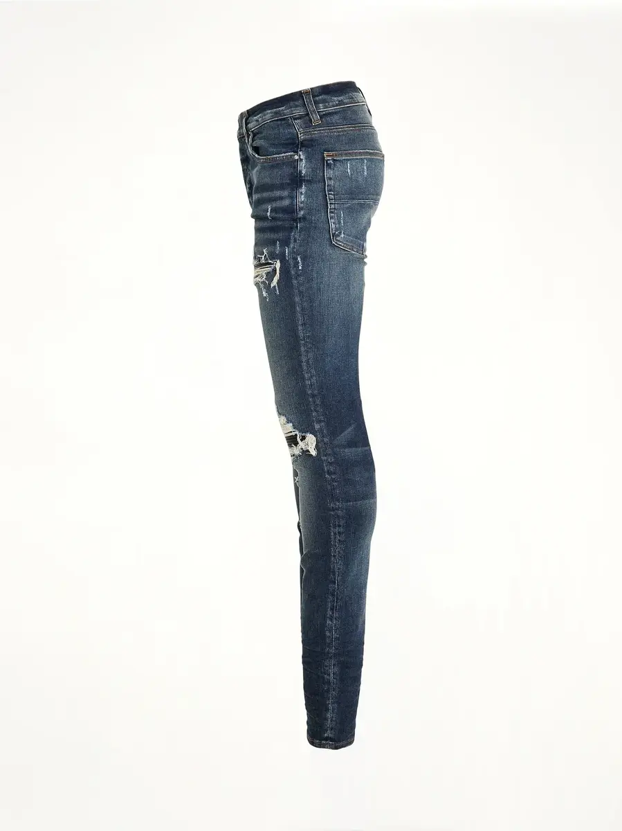 AMIRI MX 1 Jeans in Classic Indigo | Thumbnail 2 AMIRI MX 1 Jeans in Classic Indigo | Thumbnail 2