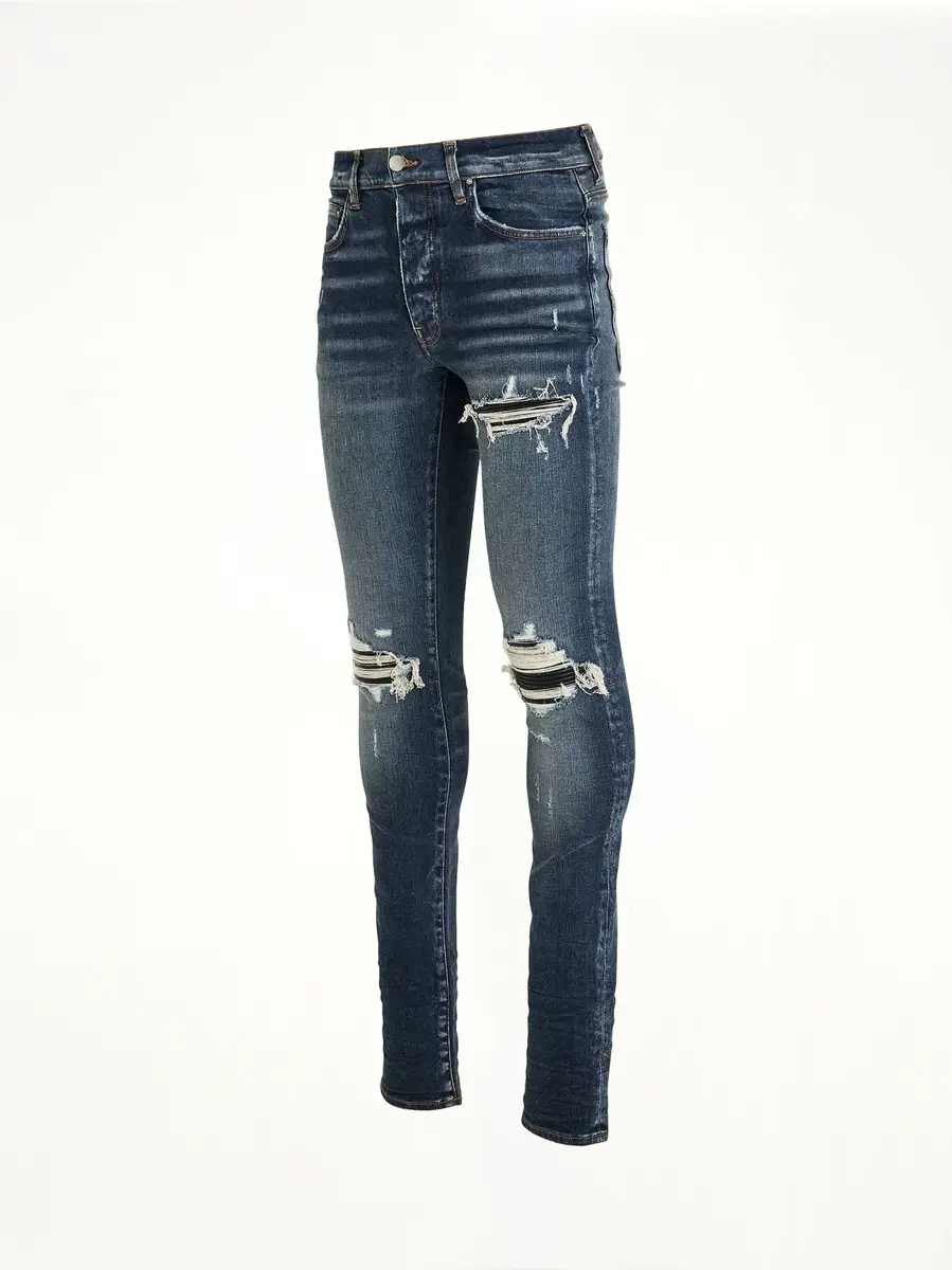 AMIRI MX 1 Jeans in Classic Indigo | Thumbnail 3 AMIRI MX 1 Jeans in Classic Indigo | Thumbnail 3