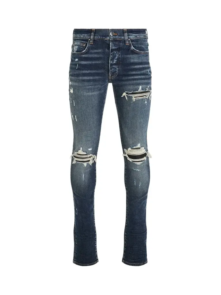 AMIRI MX 1 Jeans in Classic | Image 1 AMIRI MX 1 Jeans in Classic | Image 1