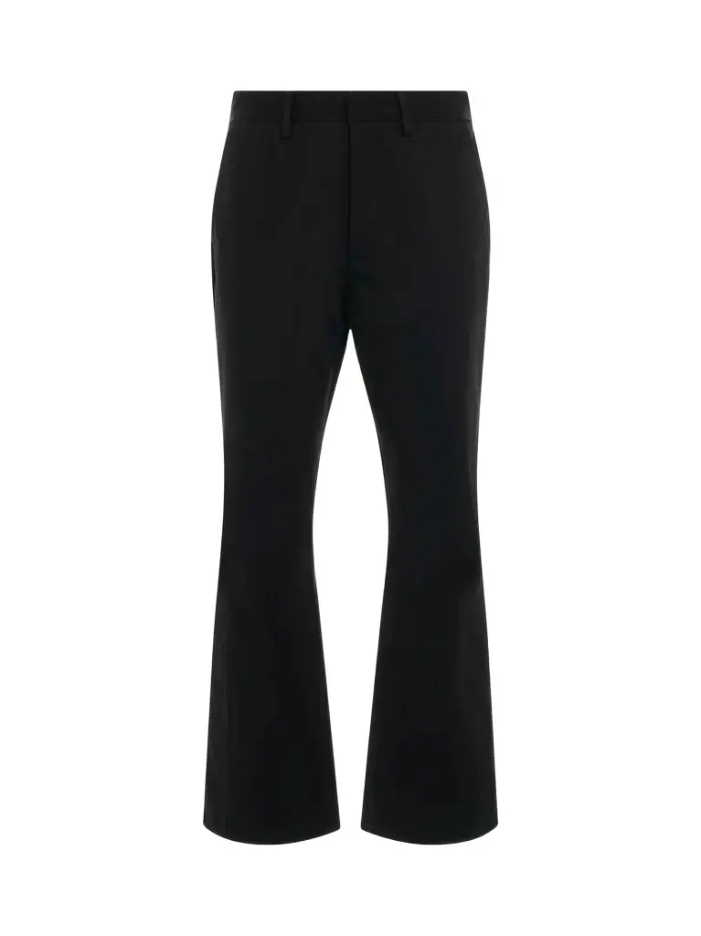 AMIRI Chino Kick Flare Pants | Image 1 AMIRI Chino Kick Flare Pants | Image 1