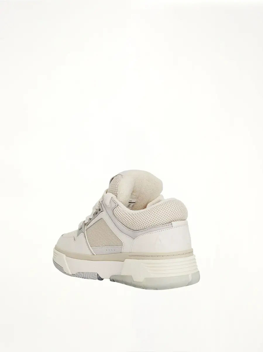 AMIRI Ma-1 Sneaker in Alabaster | Thumbnail 2 AMIRI Ma-1 Sneaker in Alabaster | Thumbnail 2