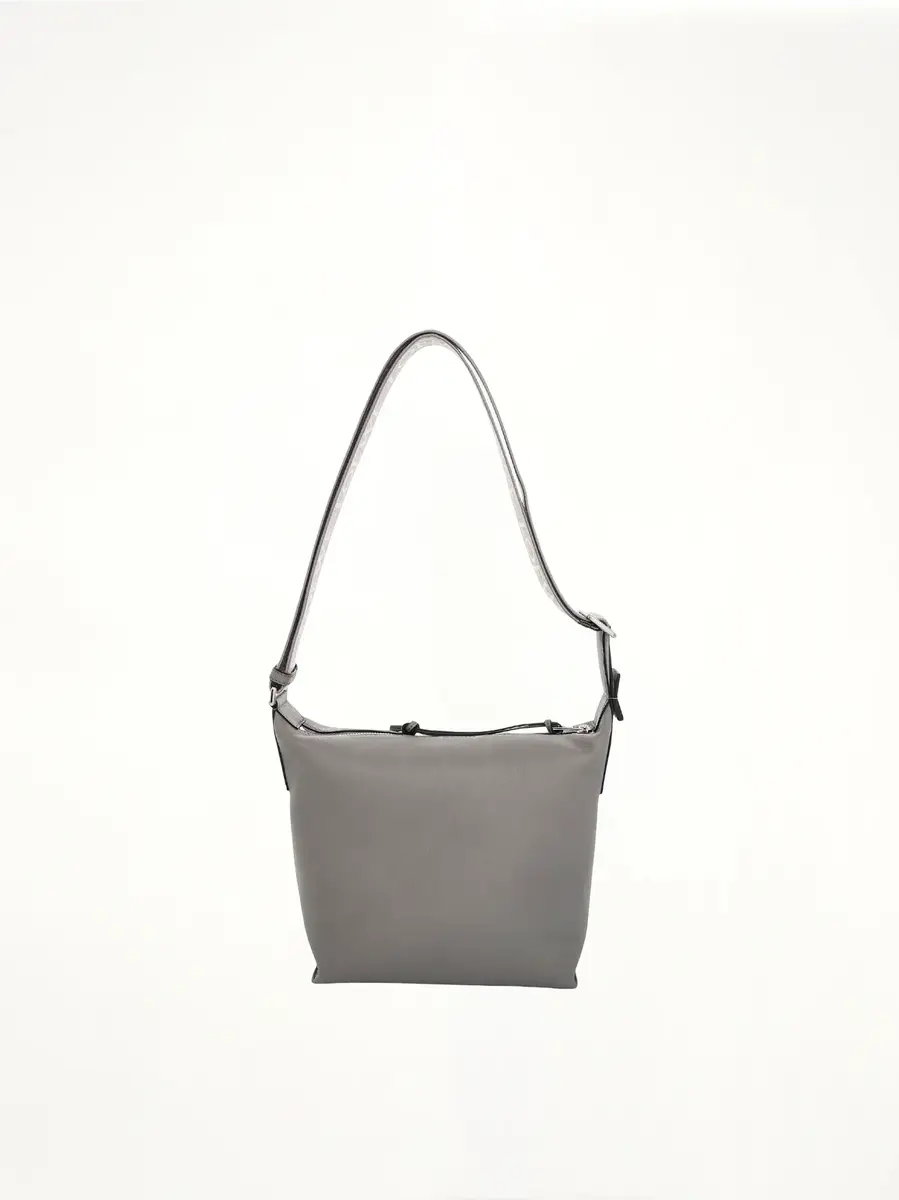 Loewe Cubi Small Crossbody Bag in Asphalt Grey | Thumbnail 2 Loewe Cubi Small Crossbody Bag in Asphalt Grey | Thumbnail 2