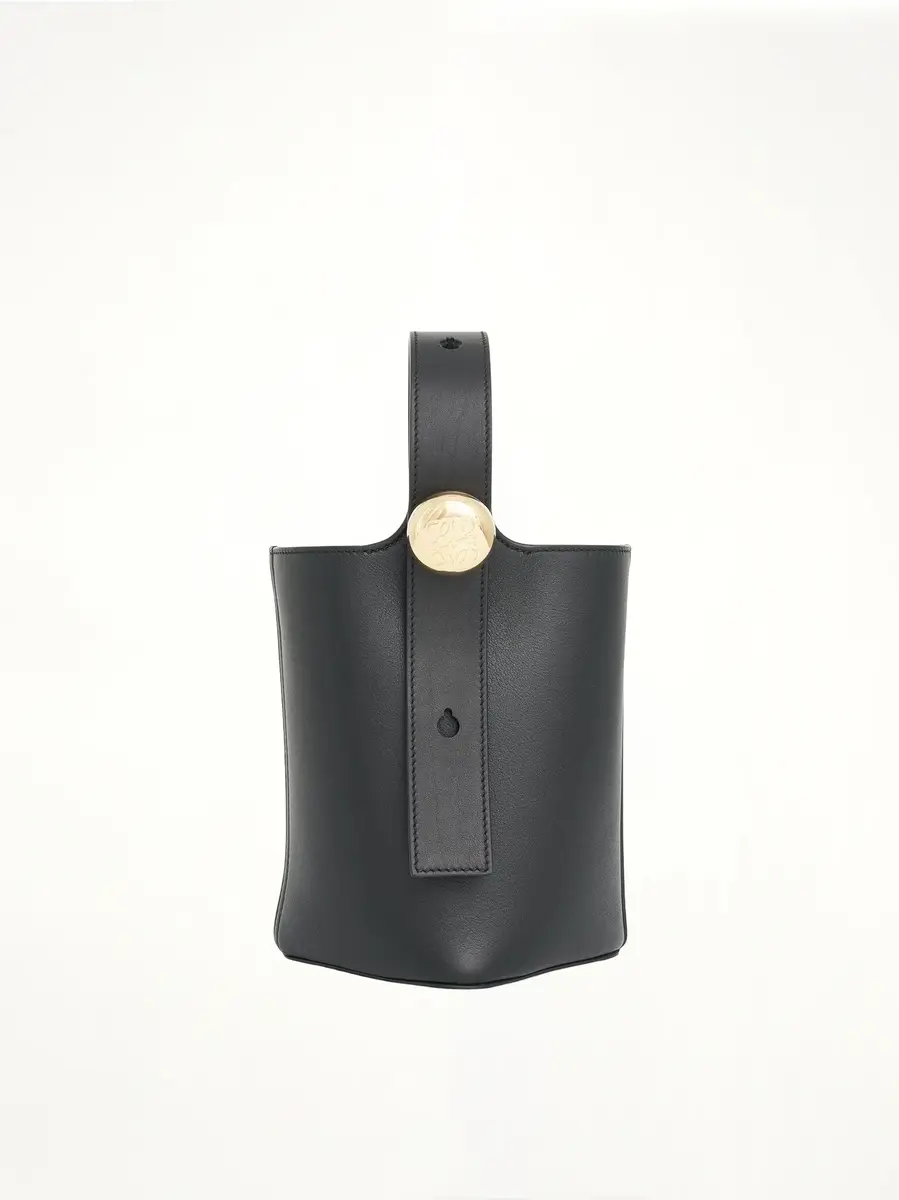 Loewe Mini Pebble Bucket Bag | Thumbnail 3 Loewe Mini Pebble Bucket Bag | Thumbnail 3