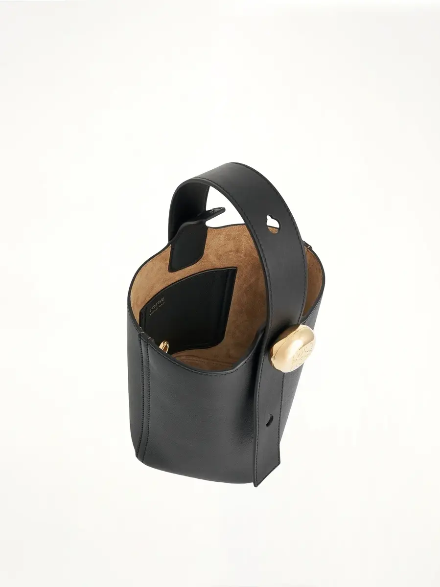 Loewe Mini Pebble Bucket Bag | Thumbnail 4 Loewe Mini Pebble Bucket Bag | Thumbnail 4
