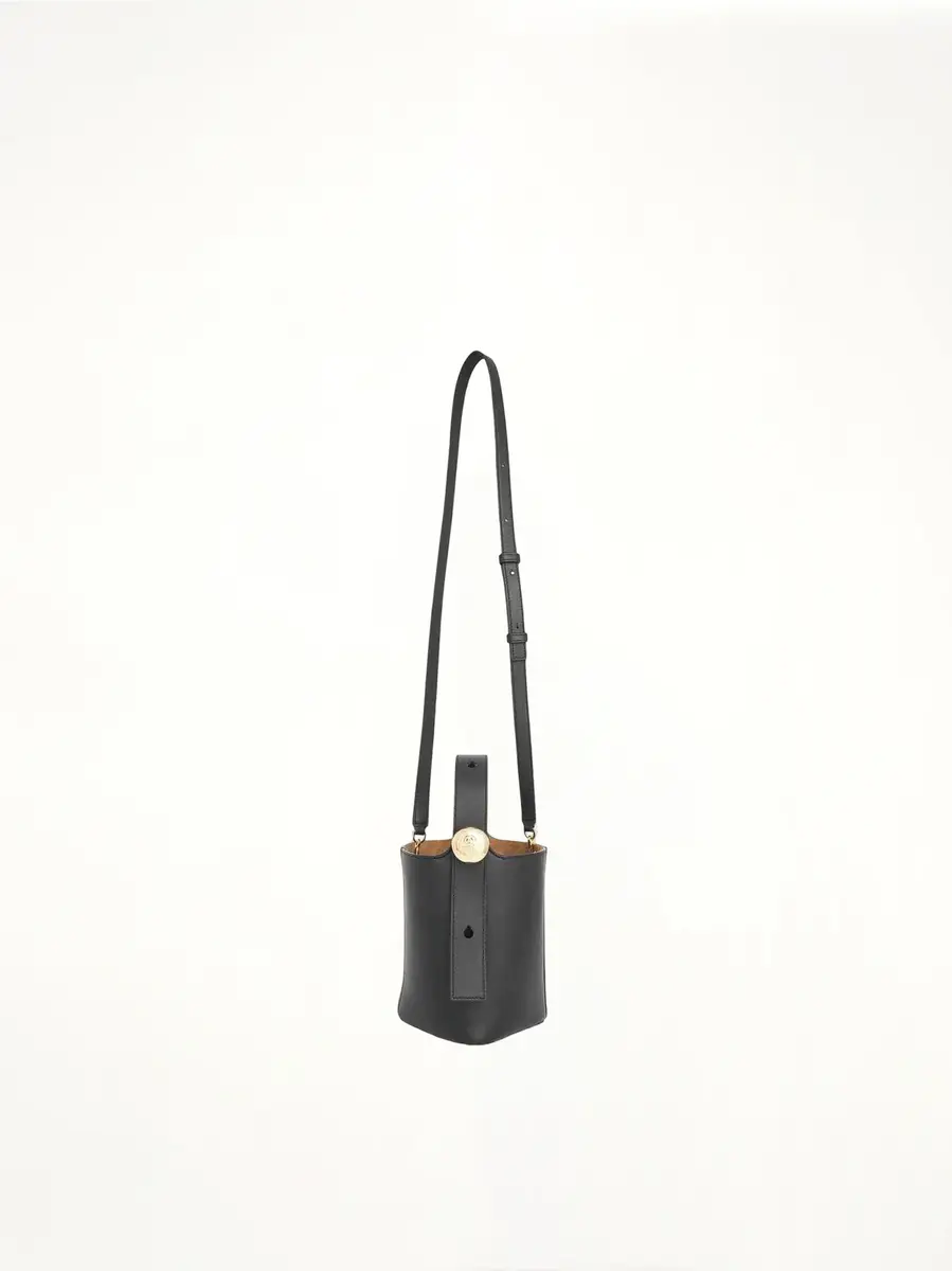 Loewe Mini Pebble Bucket Bag | Thumbnail 5 Loewe Mini Pebble Bucket Bag | Thumbnail 5