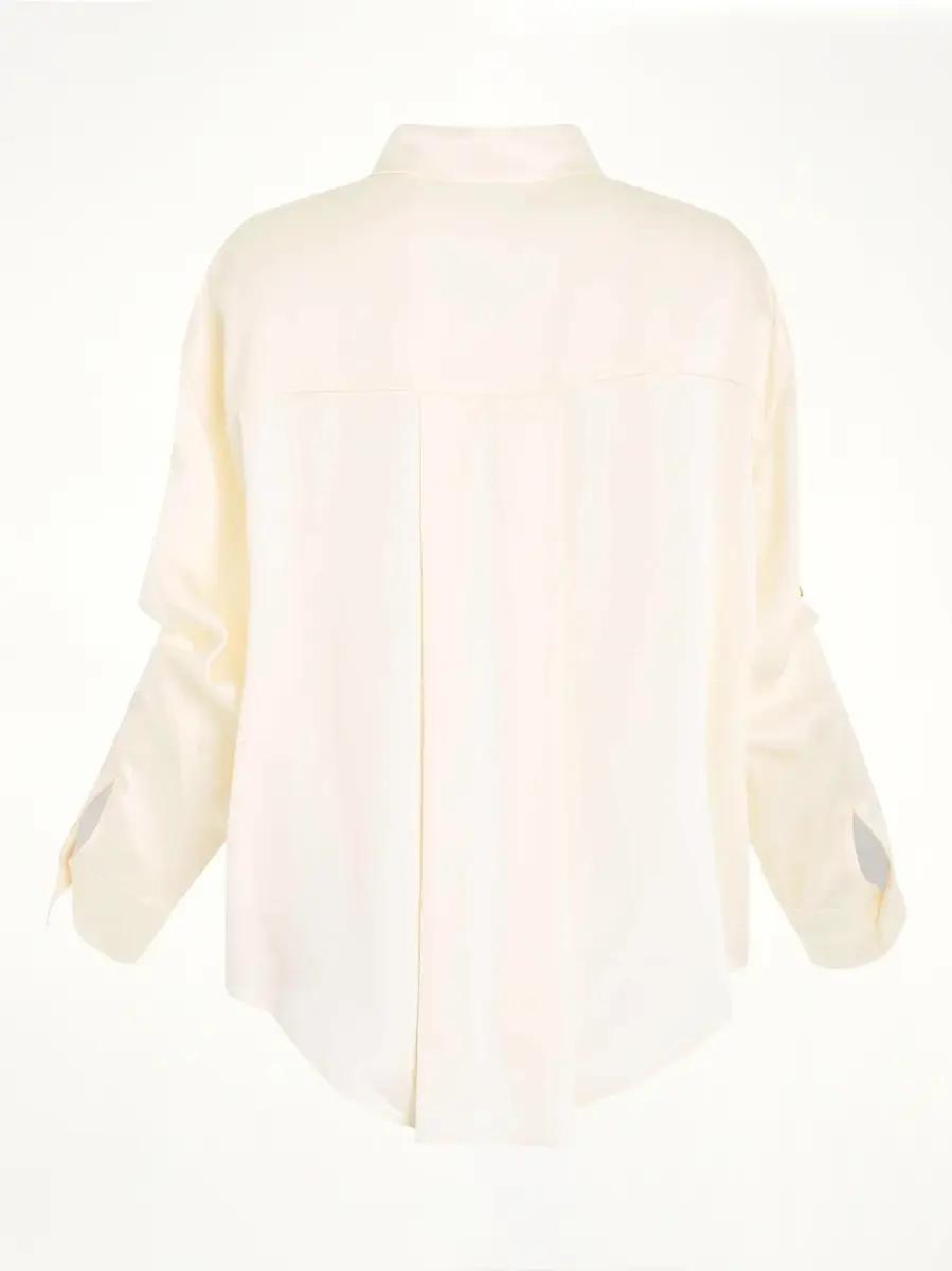 Loewe Chain Shirt in Ivory | Thumbnail 4 Loewe Chain Shirt in Ivory | Thumbnail 4