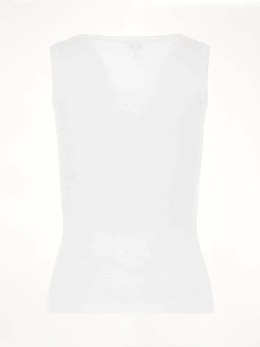 Loewe Anagram Embroidered Tank Top | Thumbnail 4