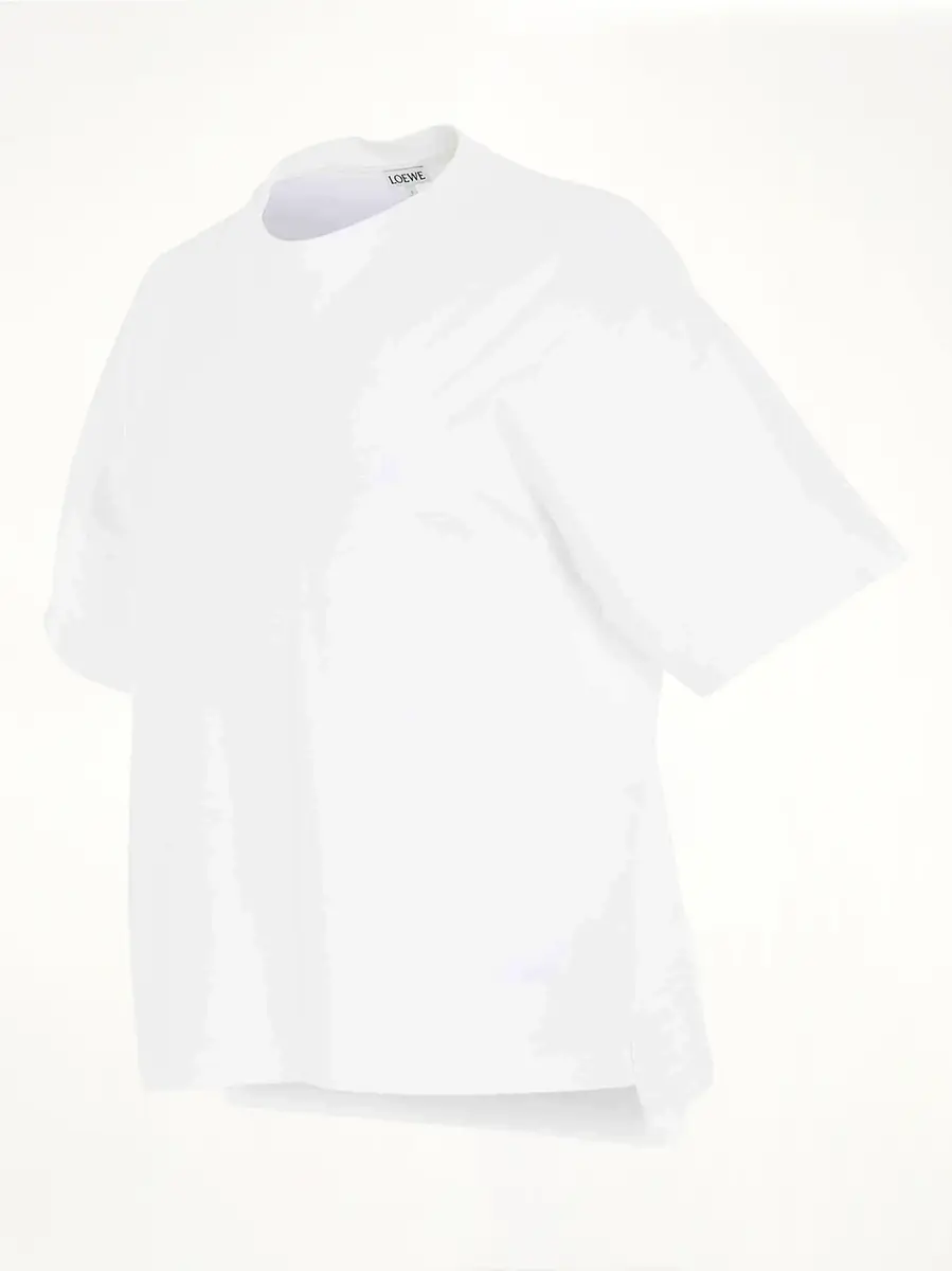 Loewe Anagram Boxy Fit T-shirt | Thumbnail 3 Loewe Anagram Boxy Fit T-shirt | Thumbnail 3