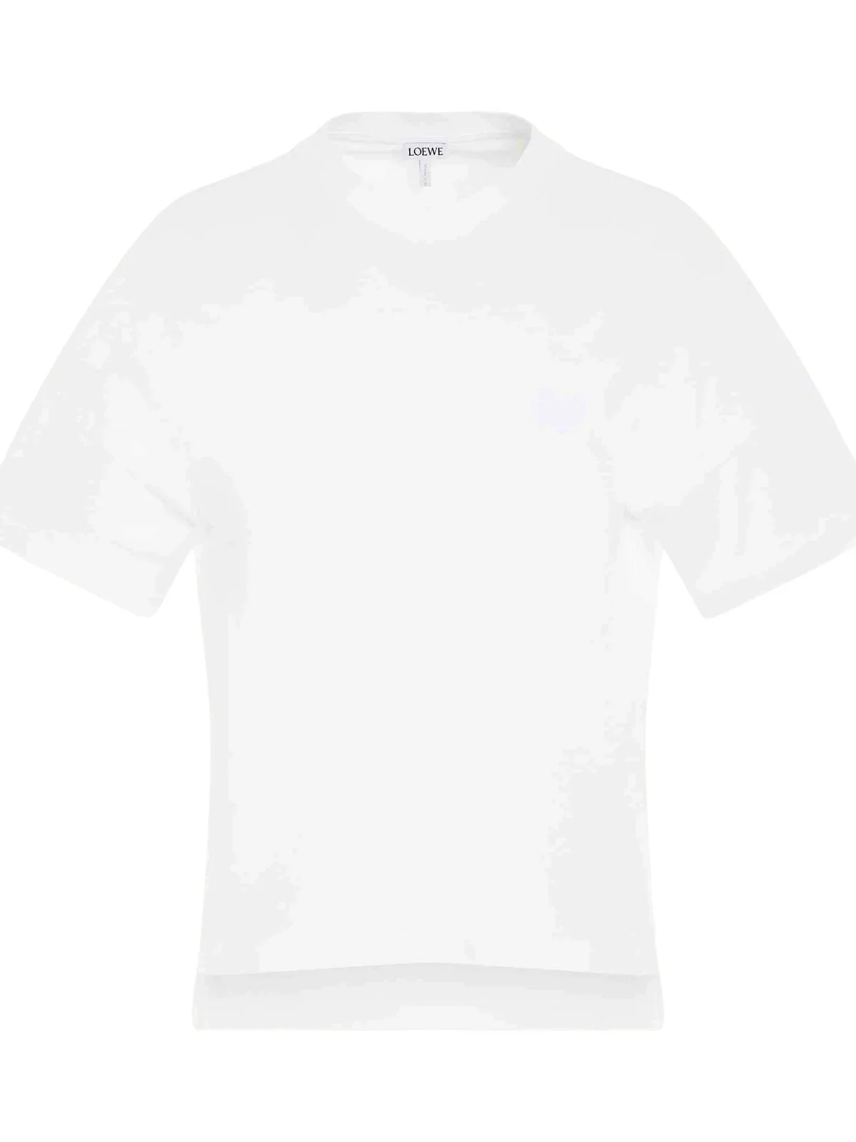 Loewe Anagram Boxy Fit T-shirt